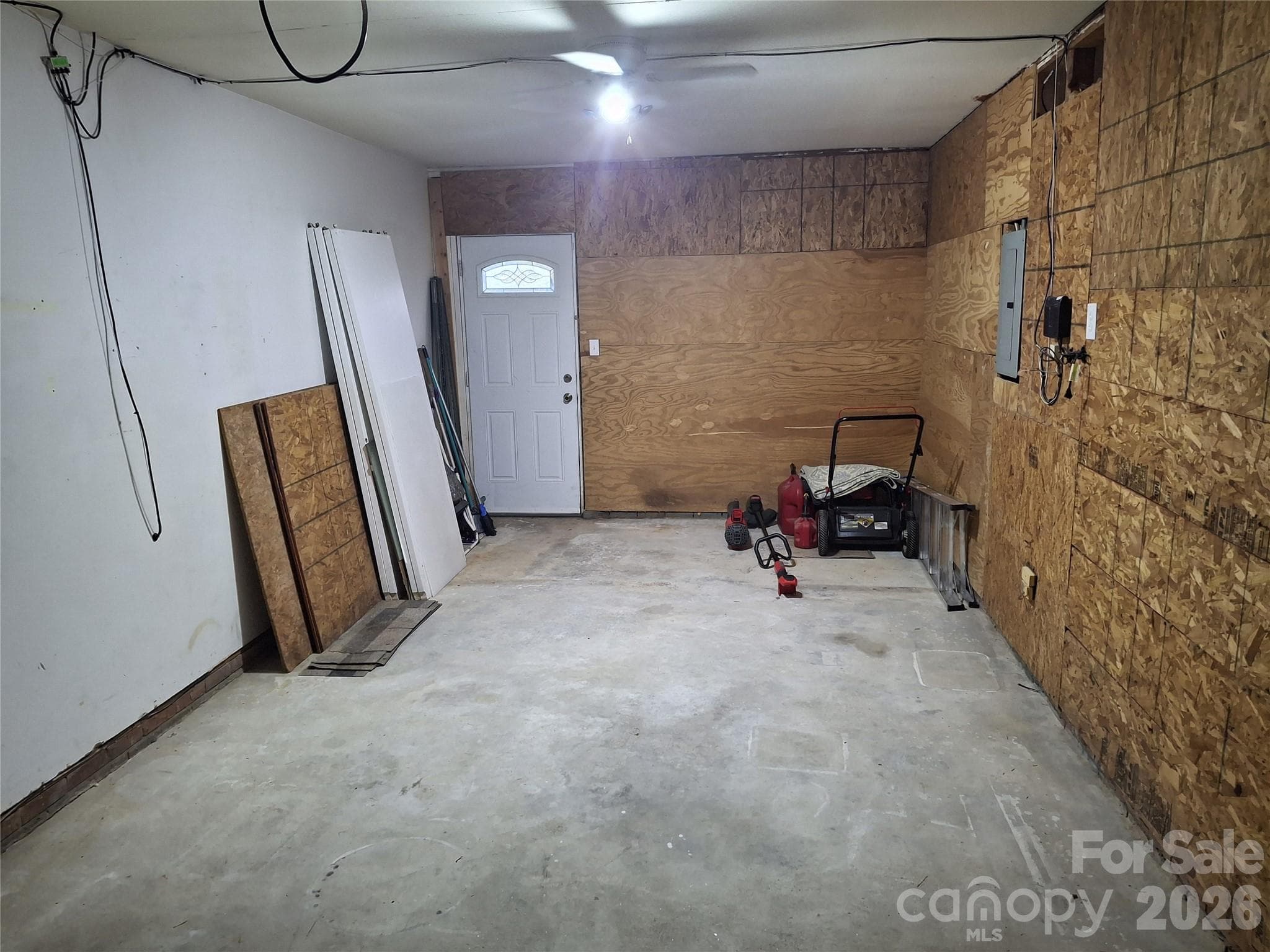 Garage - 204 Scottlynn Drive, Asheville