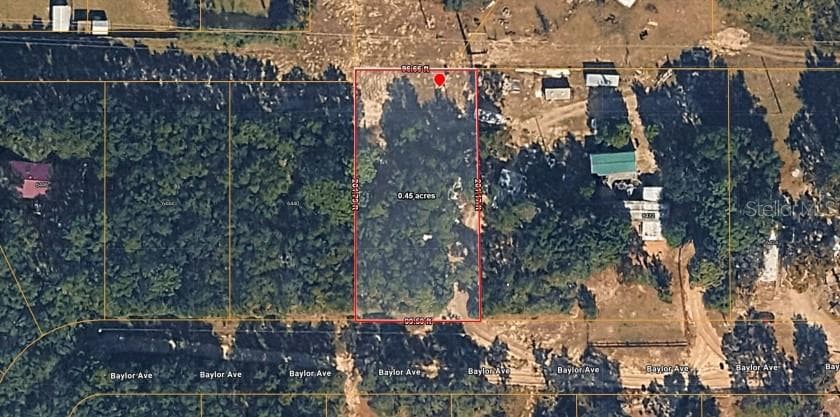 Land at 6436 BAYLOR AVE, KEYSTONE HEIGHTS, photo 6 of 6