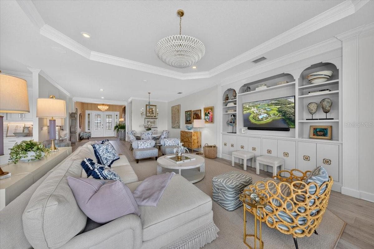 Single Family Residence at 10168 SILENT NIGHT LN, SARASOTA, photo 11 of 72