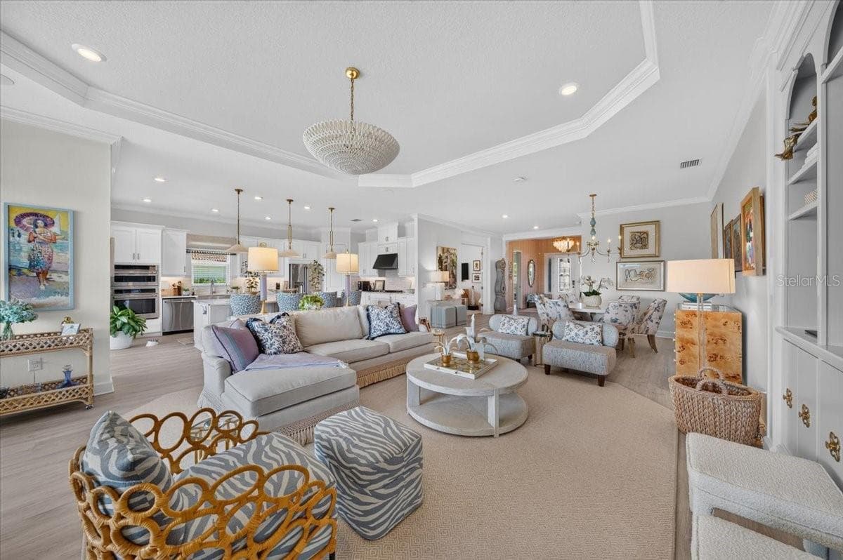Single Family Residence at 10168 SILENT NIGHT LN, SARASOTA, photo 13 of 72