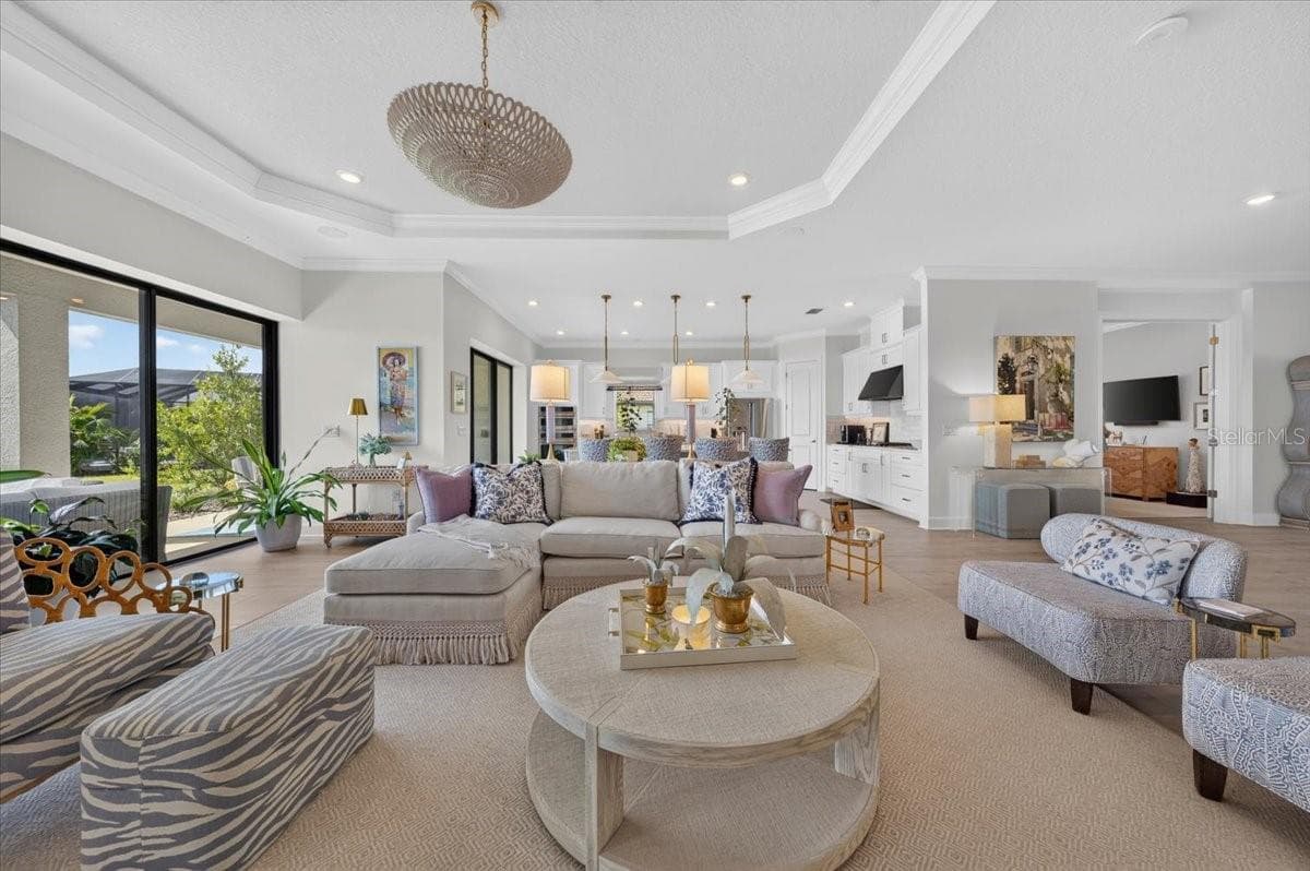 Single Family Residence at 10168 SILENT NIGHT LN, SARASOTA, photo 14 of 72