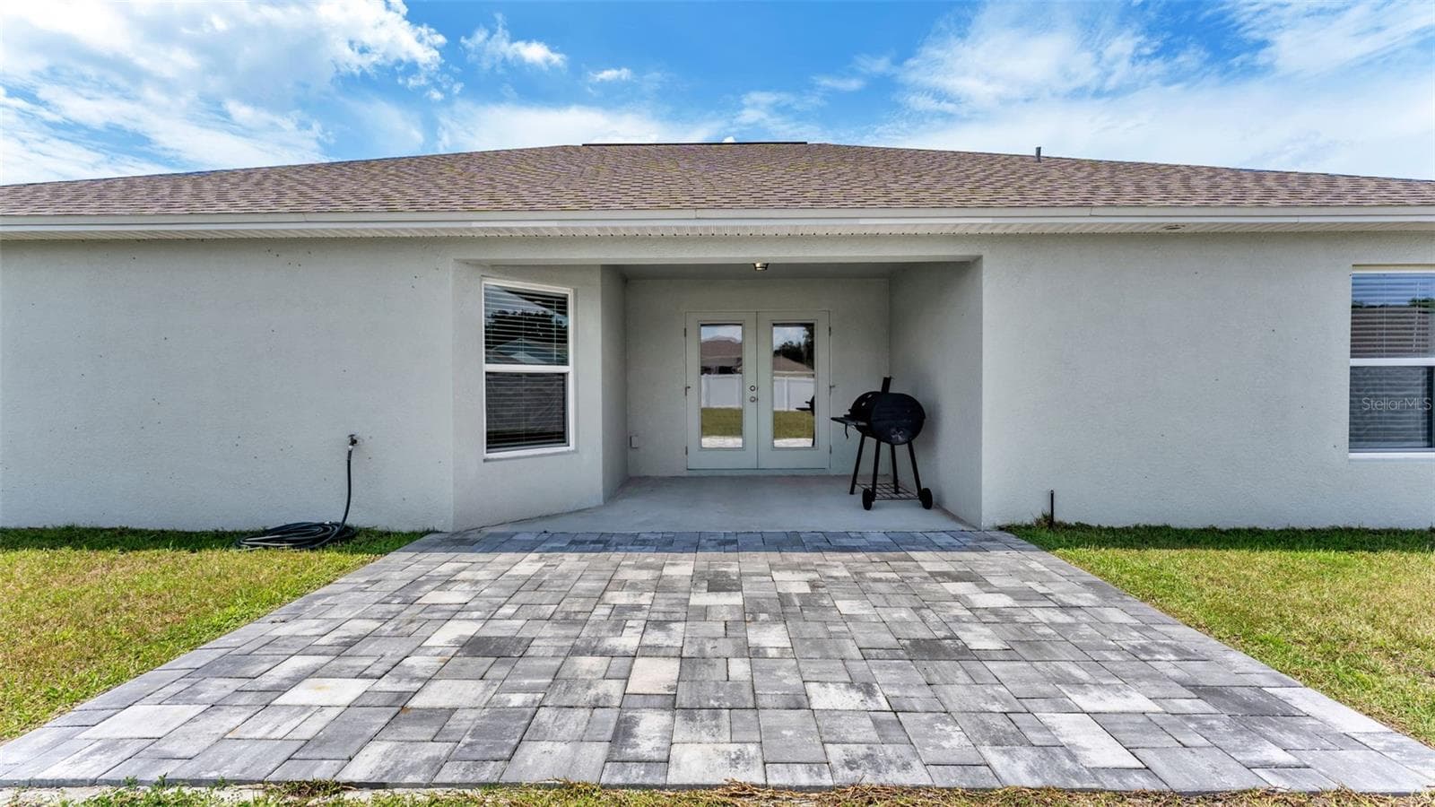 Single Family Residence at 2048 WINDING RIVER CV, BARTOW, photo 35 of 47