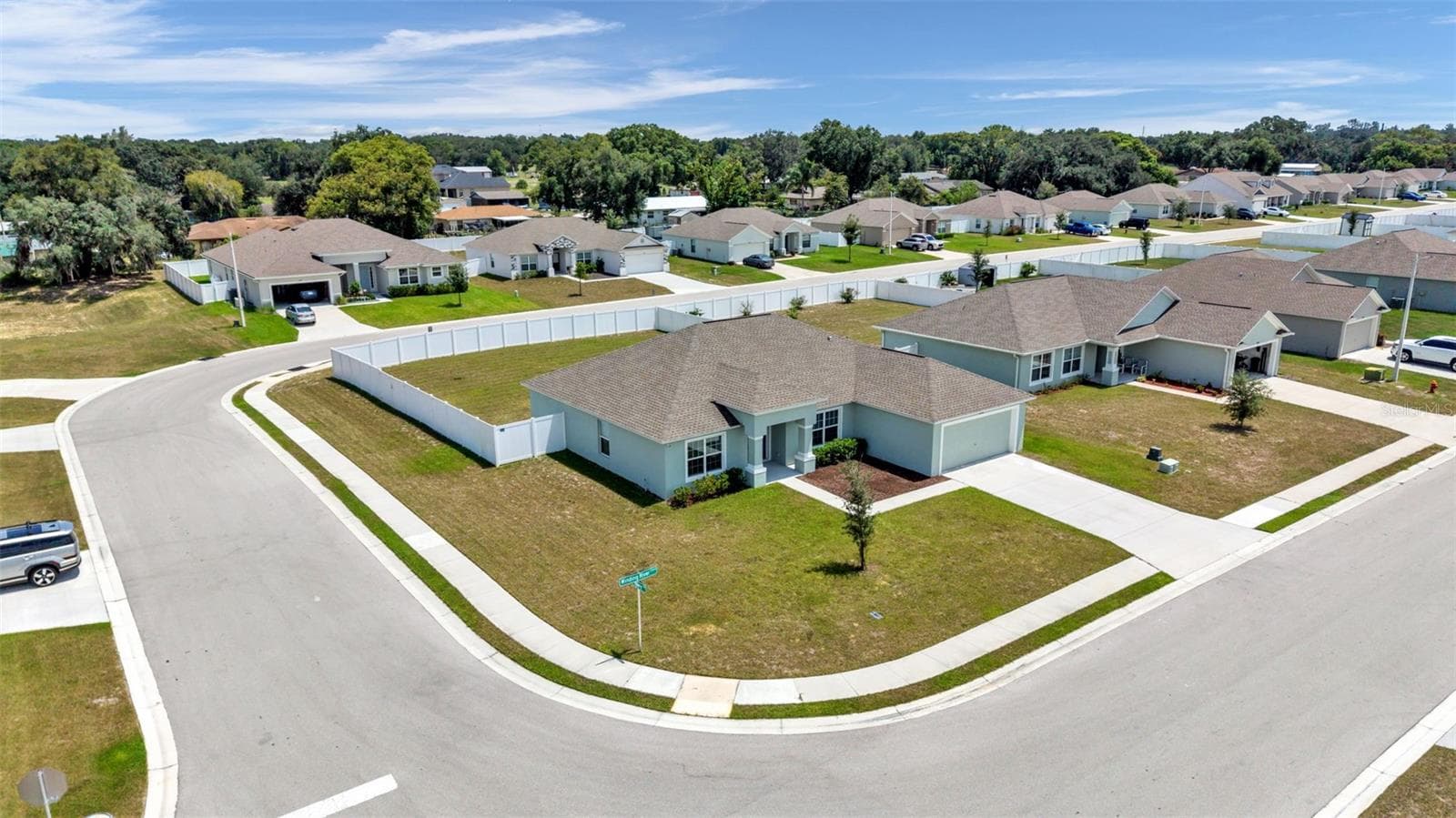 Single Family Residence at 2048 WINDING RIVER CV, BARTOW, photo 41 of 47