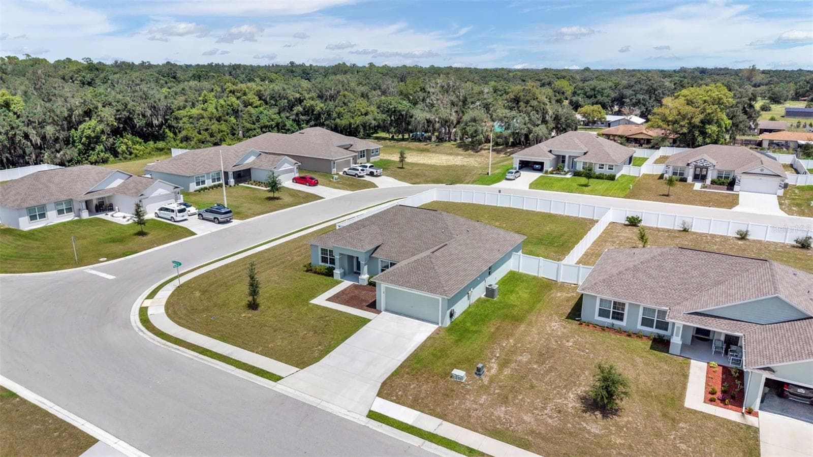Single Family Residence at 2048 WINDING RIVER CV, BARTOW, photo 42 of 47