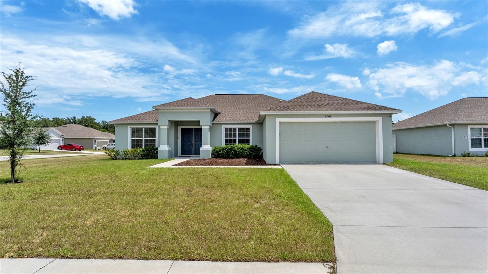 Single Family Residence at 2048 WINDING RIVER CV, BARTOW, photo 46 of 47