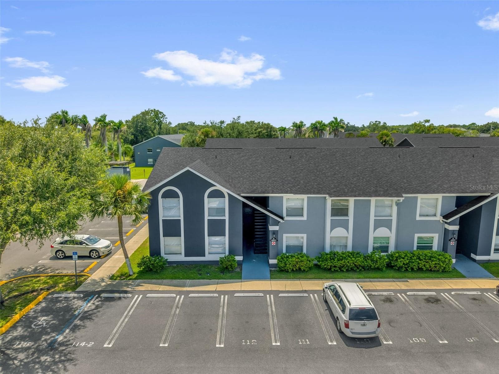 4160 PERSHING POINTE PL #4