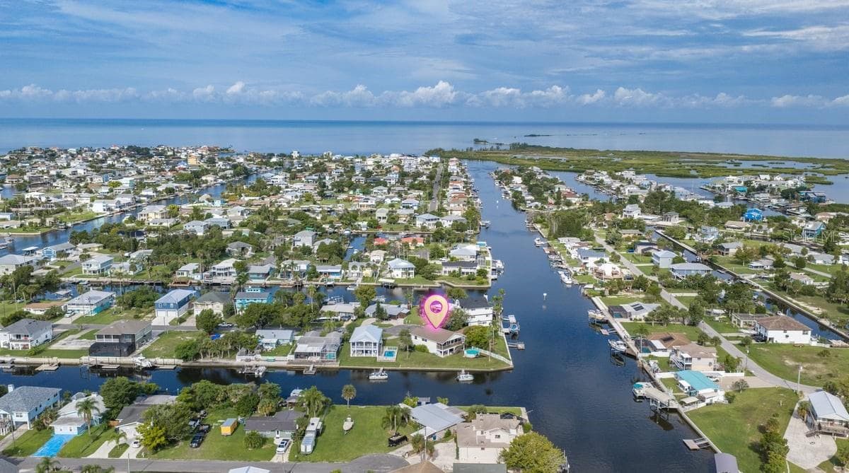 Single Family Residence at 4514 NEPTUNE DR, HERNANDO BEACH, photo 44 of 50