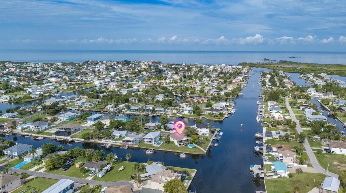 Single Family Residence at 4514 NEPTUNE DR, HERNANDO BEACH, photo 45 of 50