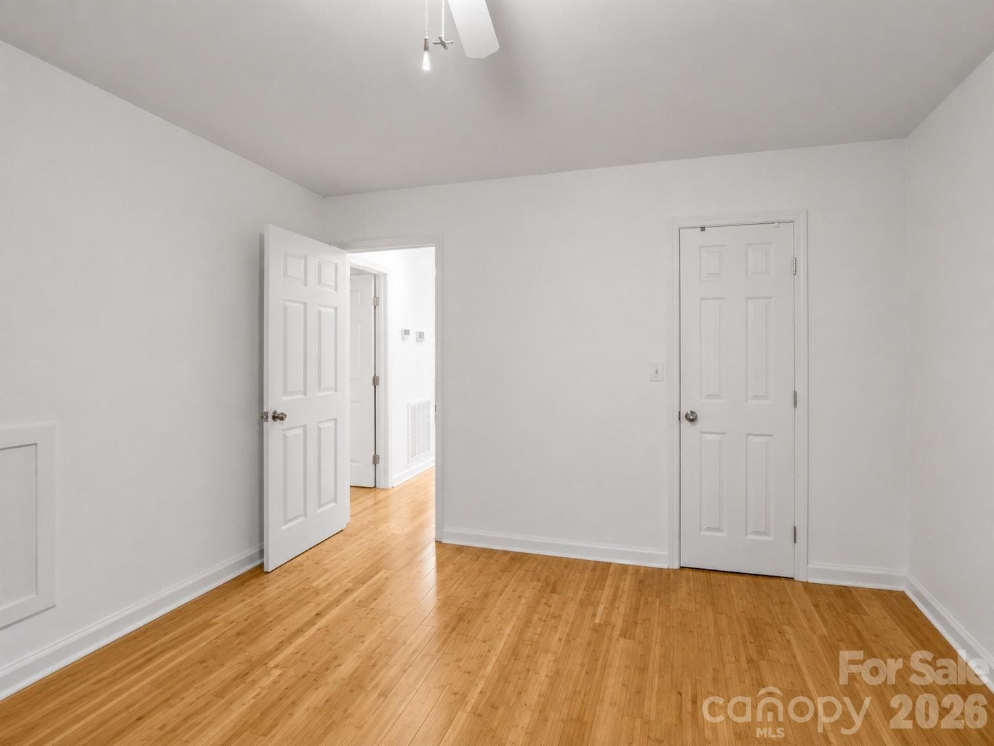 Bedroom #2 on Main level - 335 Melrose Avenue, Tryon