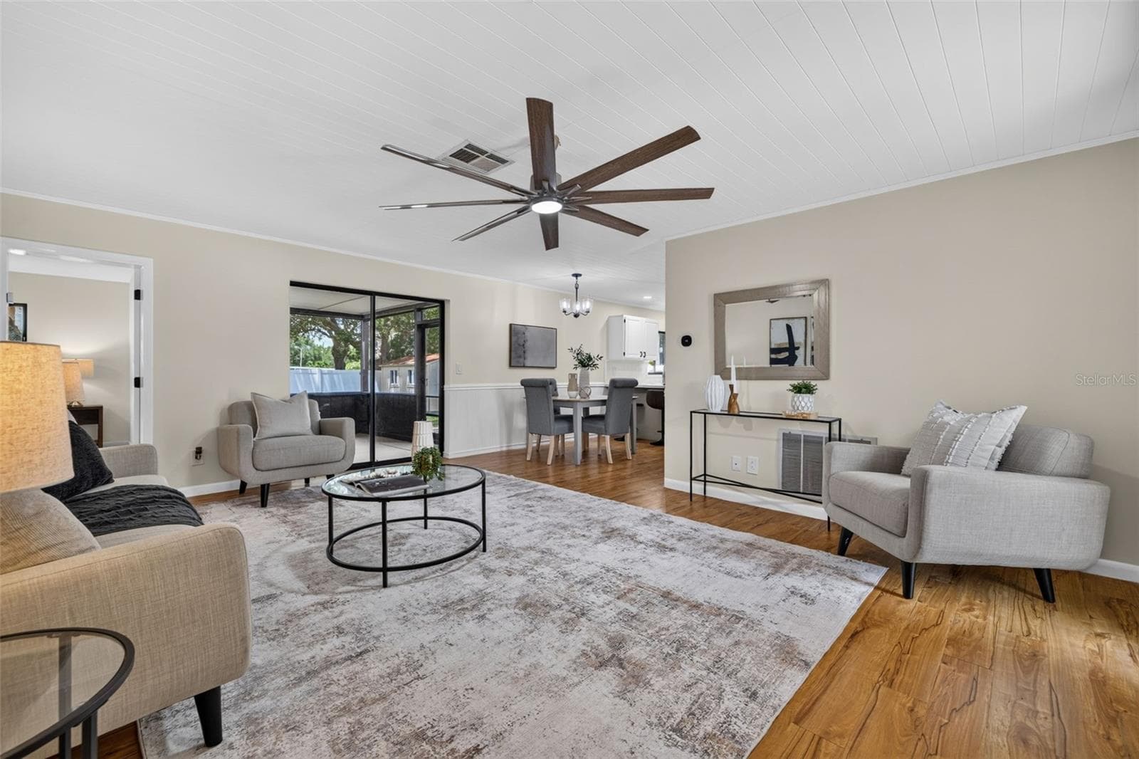 Living Room - 6170 SUNDOWN DR, ST PETERSBURG