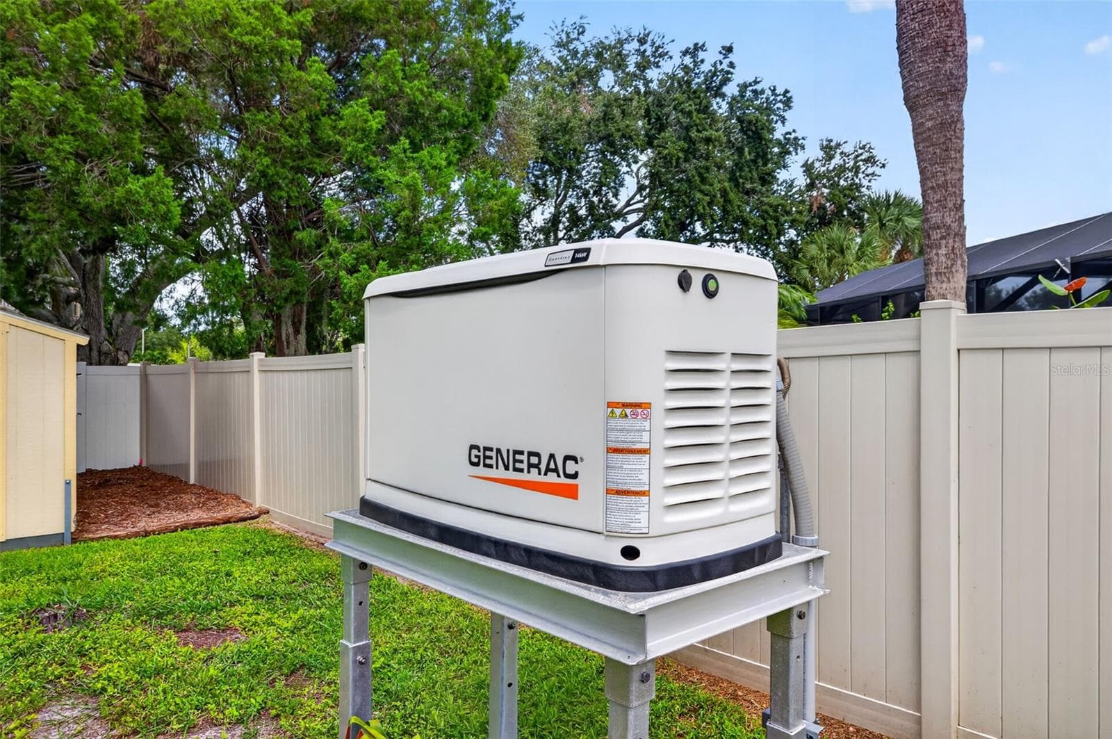 Generac Generator - 6170 SUNDOWN DR, ST PETERSBURG