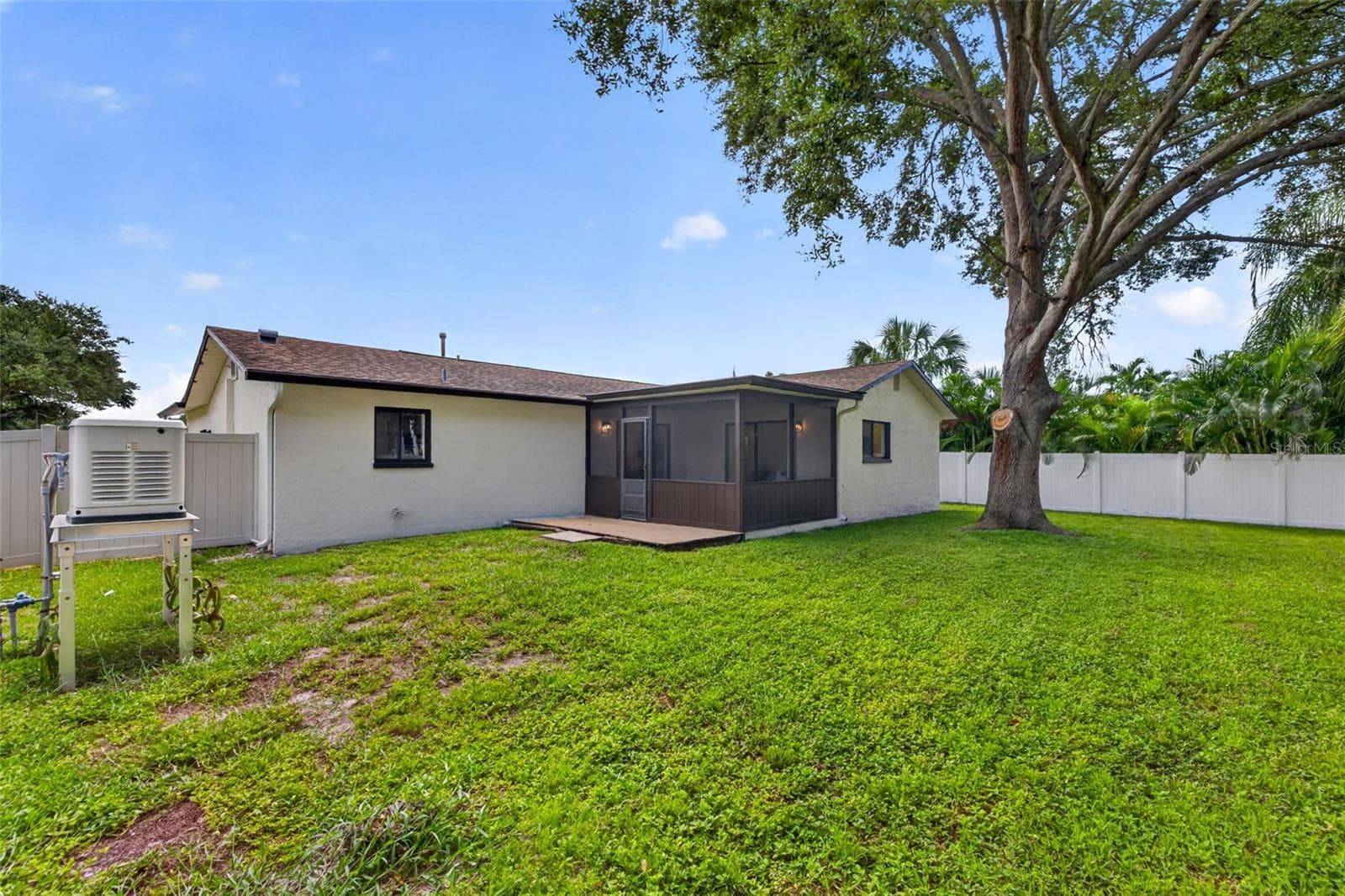 Rear Exterior - 6170 SUNDOWN DR, ST PETERSBURG