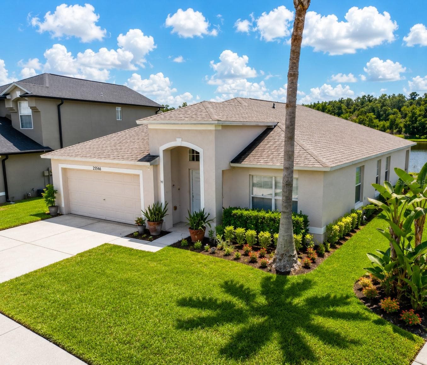 Single Family Residence at 25546 BRUFORD BLVD, LAND O LAKES, photo 2 of 22