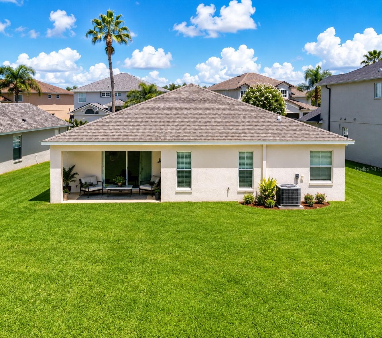 Single Family Residence at 25546 BRUFORD BLVD, LAND O LAKES, photo 19 of 22
