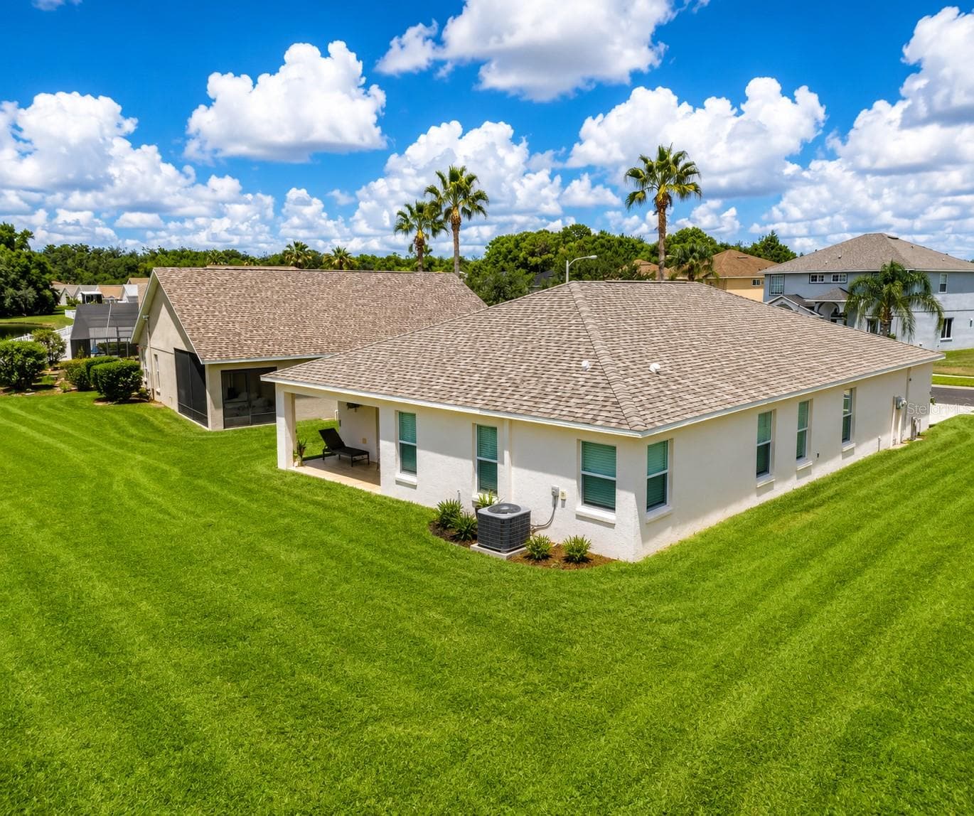 Single Family Residence at 25546 BRUFORD BLVD, LAND O LAKES, photo 20 of 22