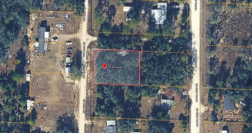 Land at 139TH TER, WILLISTON, photo 2 of 5