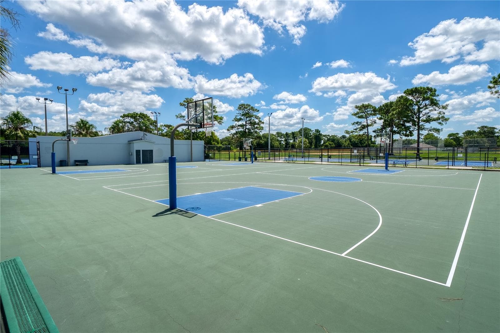 Community Basketball Courts - 630 RIOMAR AVE, ORLANDO