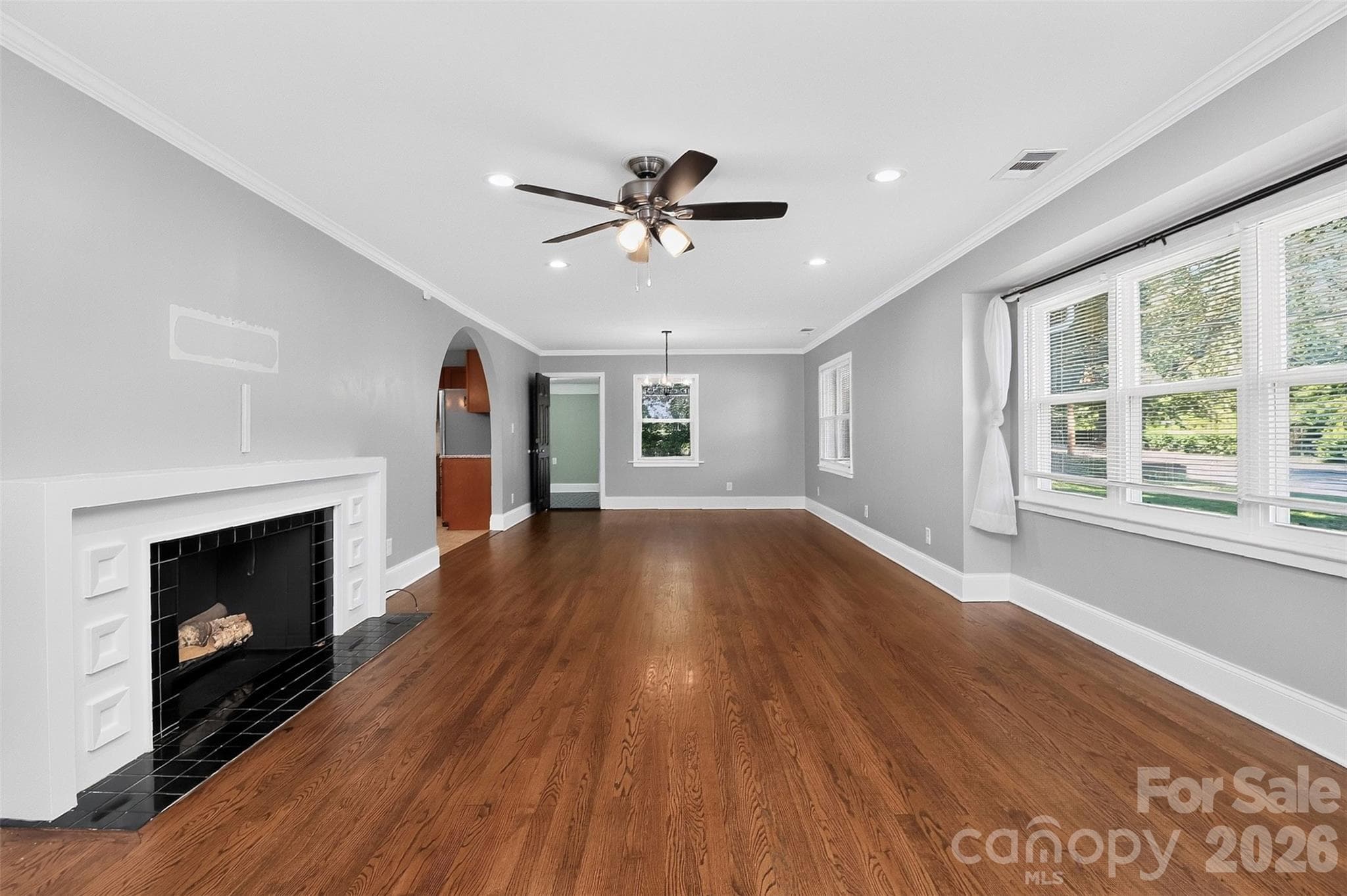 Front Living Room - 704 Lancaster Avenue, Monroe