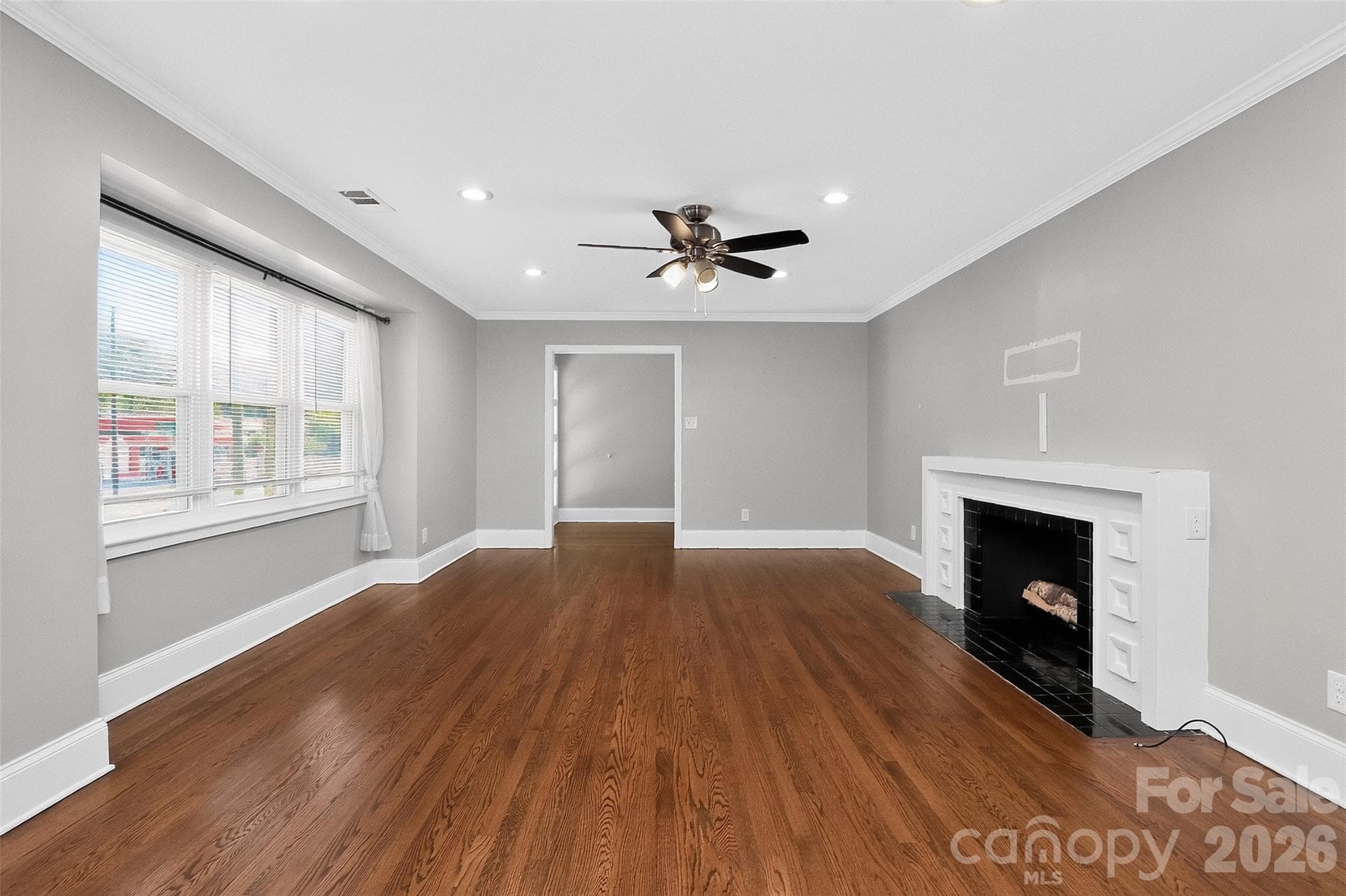 Front Living Room 2 - 704 Lancaster Avenue, Monroe