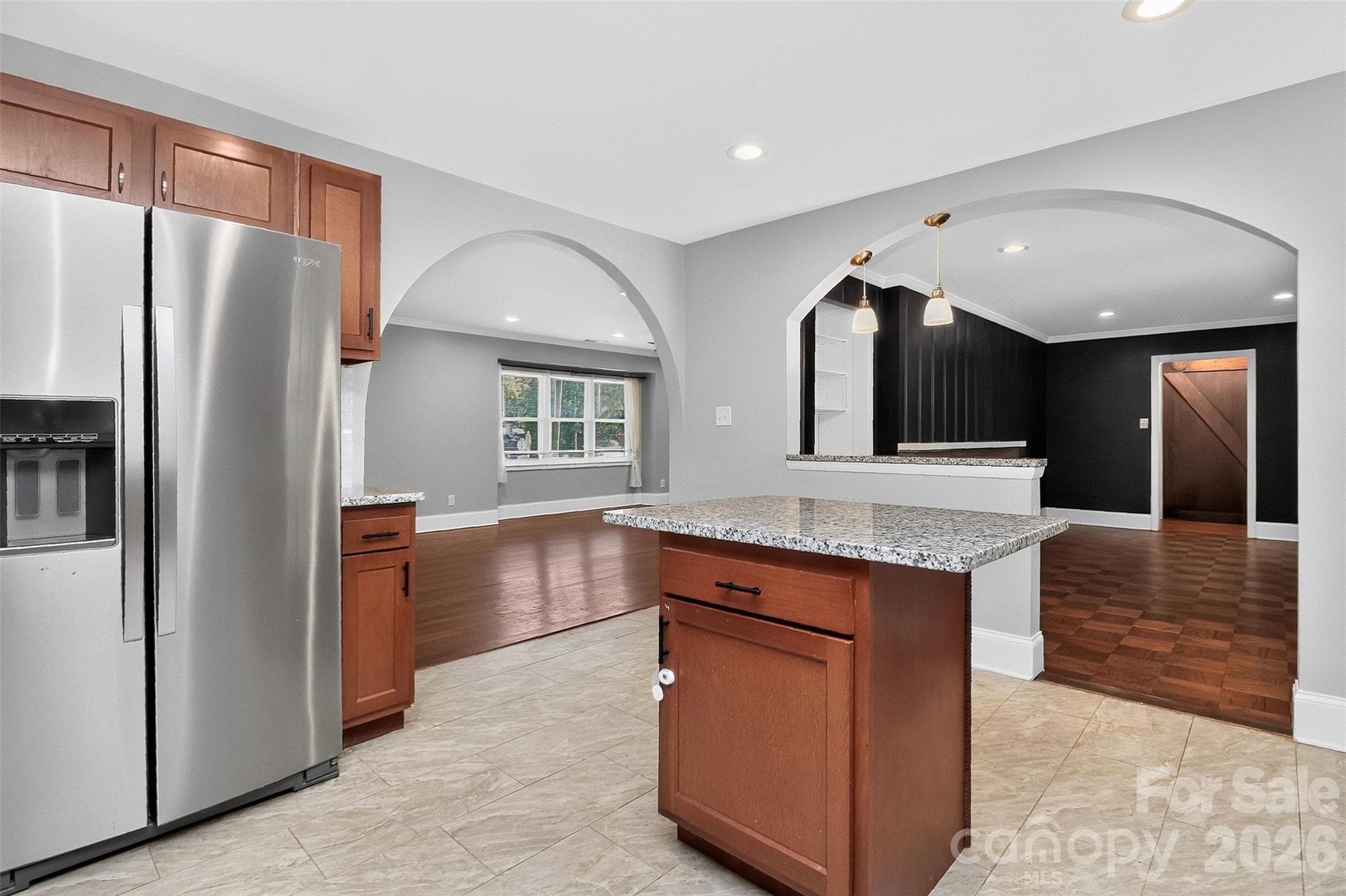 Kitchen - 704 Lancaster Avenue, Monroe