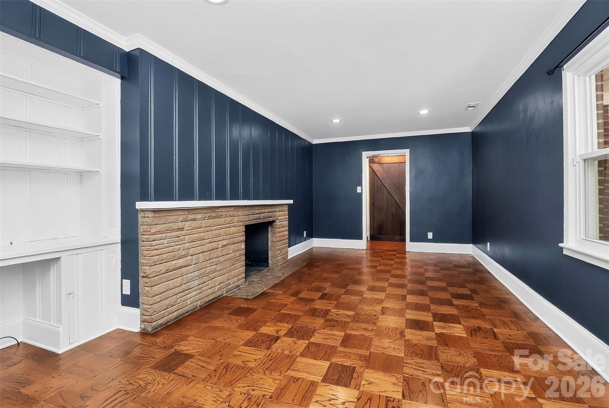 Second Sitting Room - 704 Lancaster Avenue, Monroe