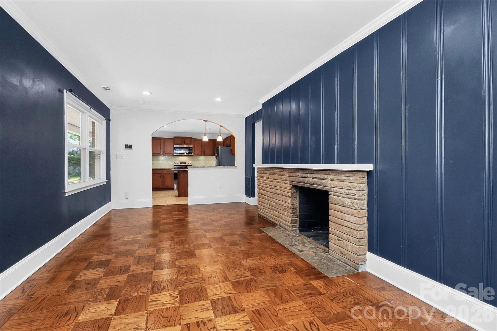 Second Sitting Room - 704 Lancaster Avenue, Monroe