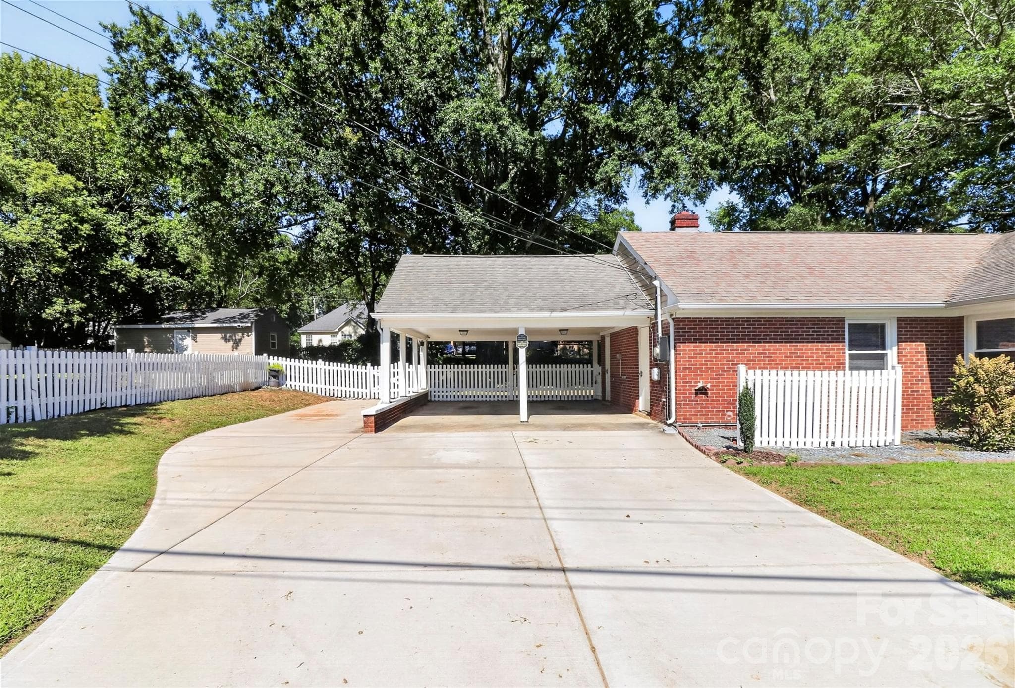 Street View Carport - 704 Lancaster Avenue, Monroe