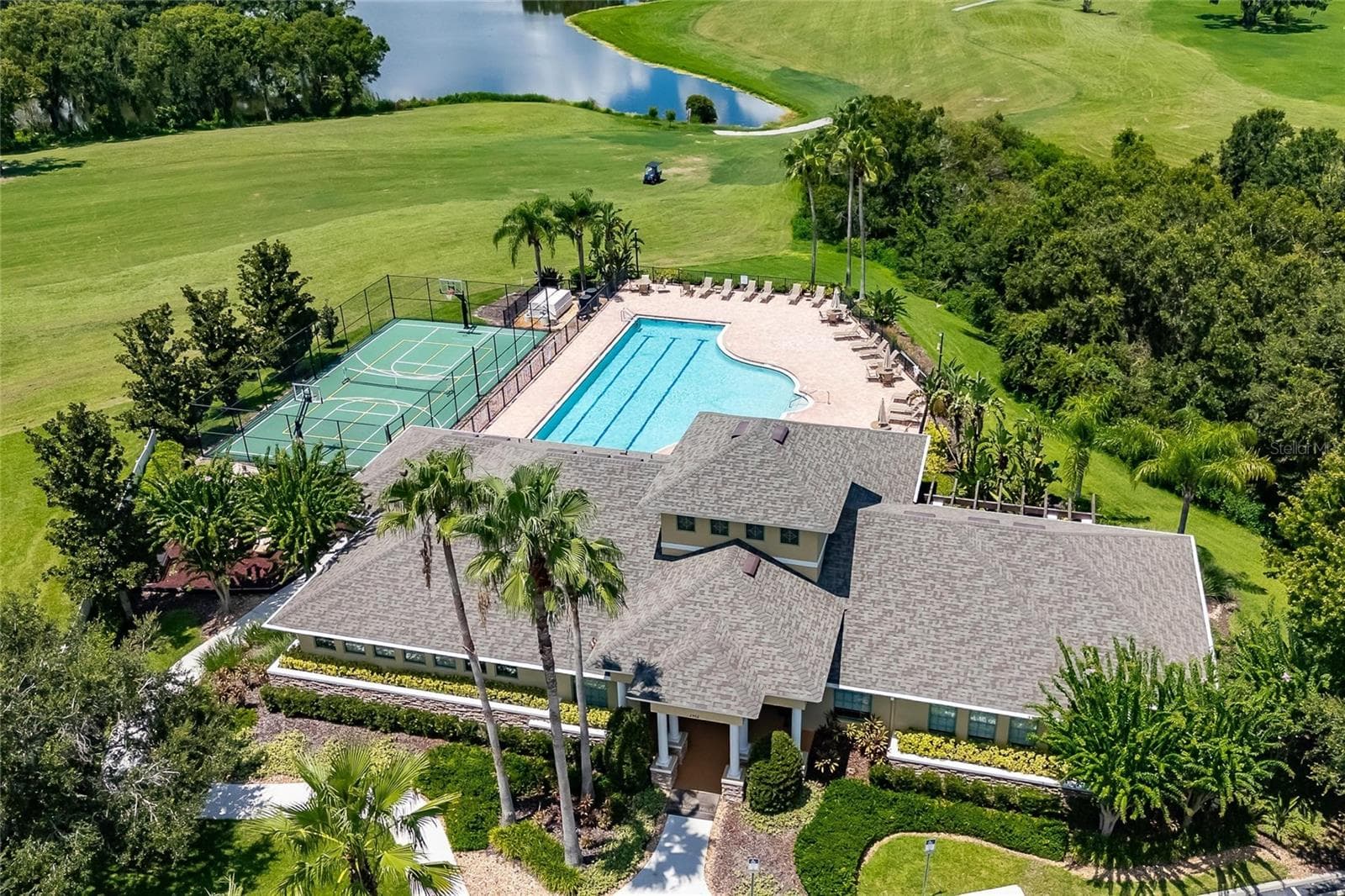 Single Family Residence at 1438 EMERALD HILL WAY, VALRICO, photo 41 of 43