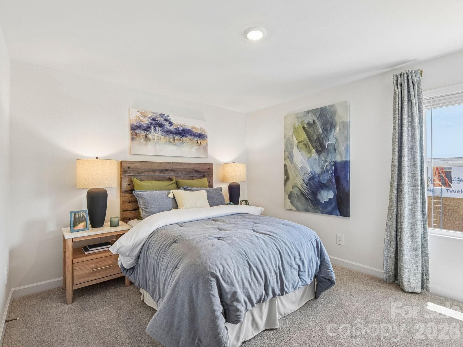 Photo is not of the actual home, but is an inspirational photo of builder’s model home and may depict options, furnishings, and/or decorator features that are not included. - 428 Luna Lane, Shelby