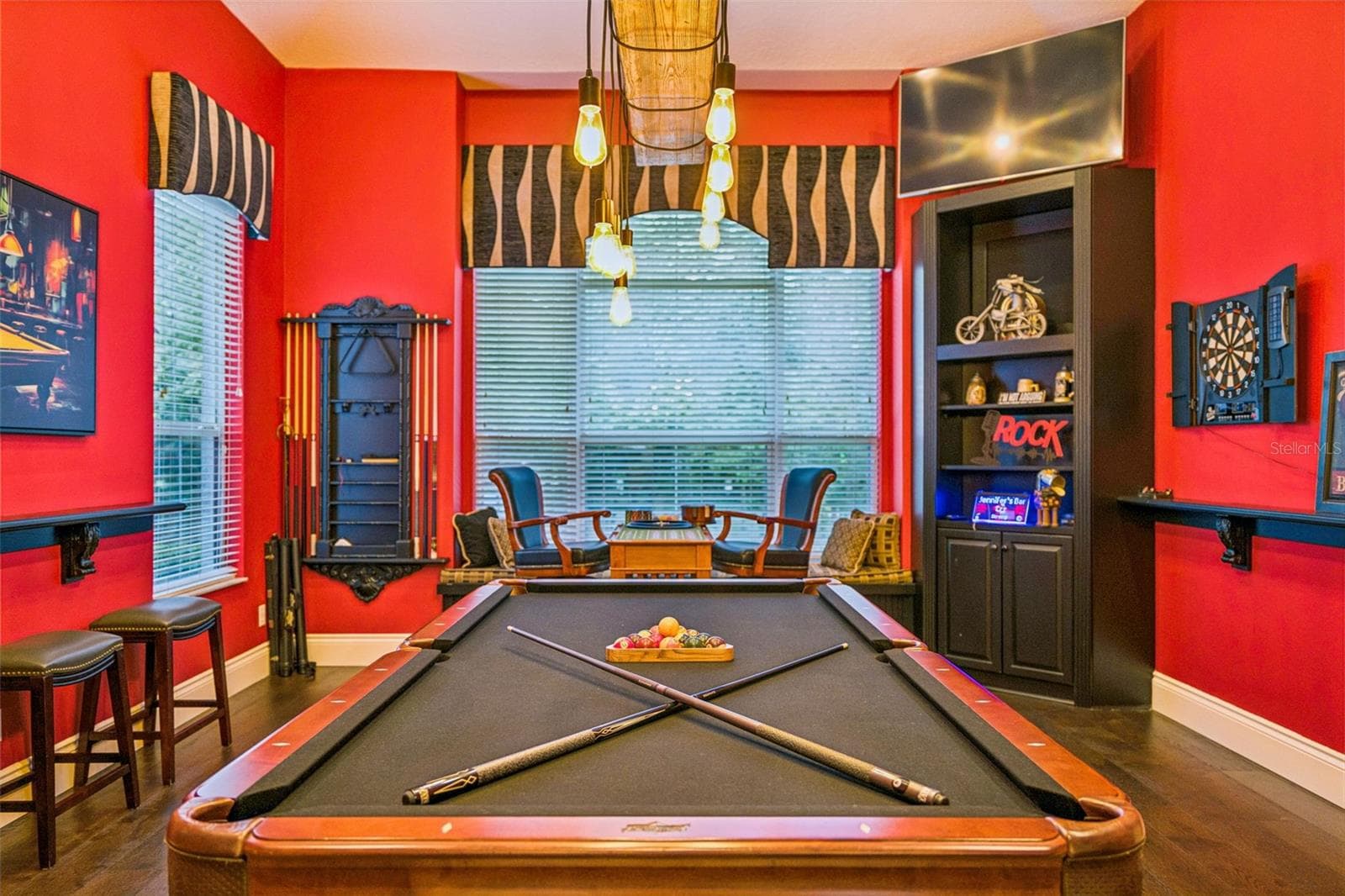 Billiard room/bonus room - 950 SWEETWATER CLUB BLVD, LONGWOOD