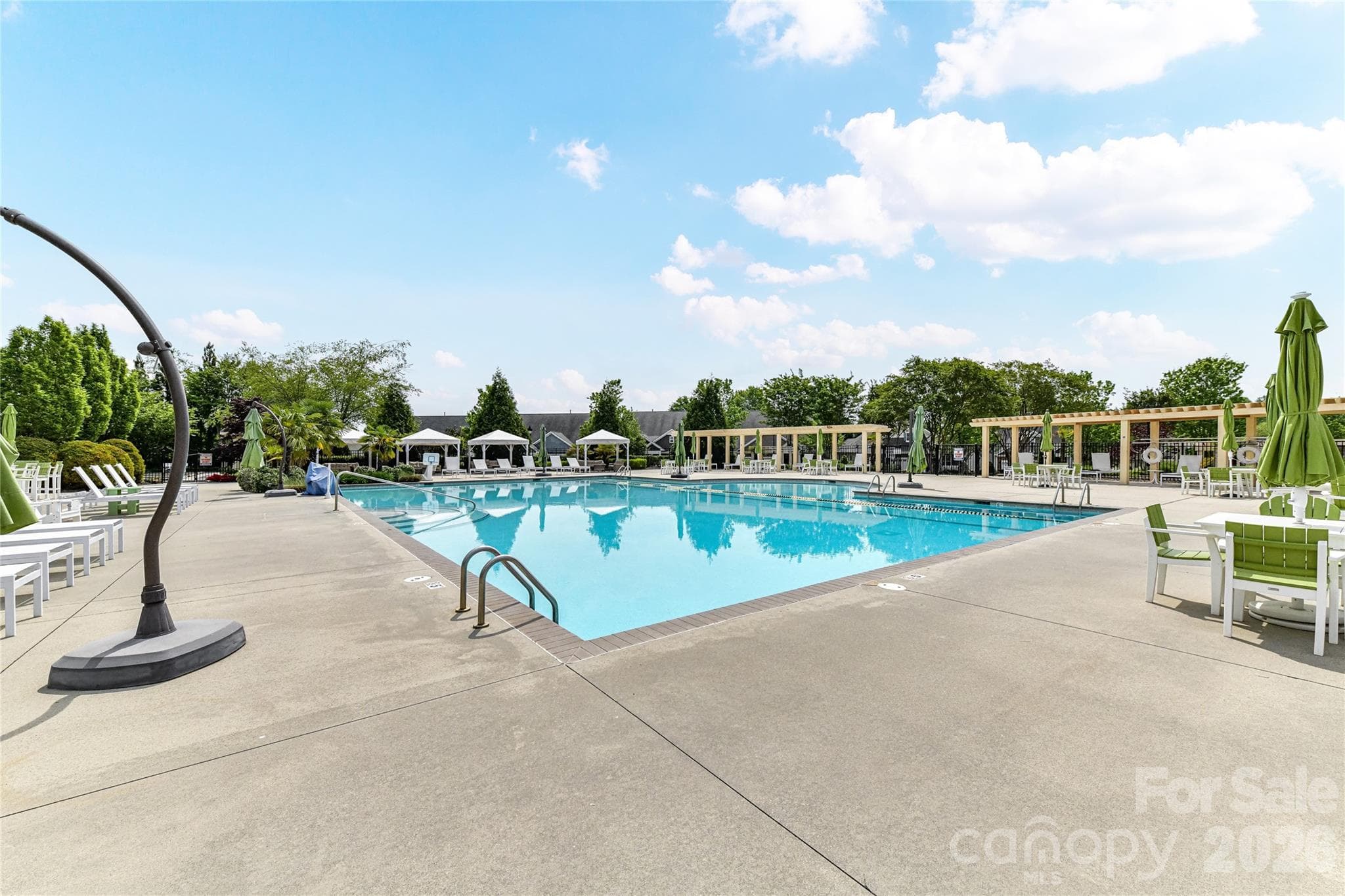 Community Pool! - 13003 Riley Grace Lane, Cornelius