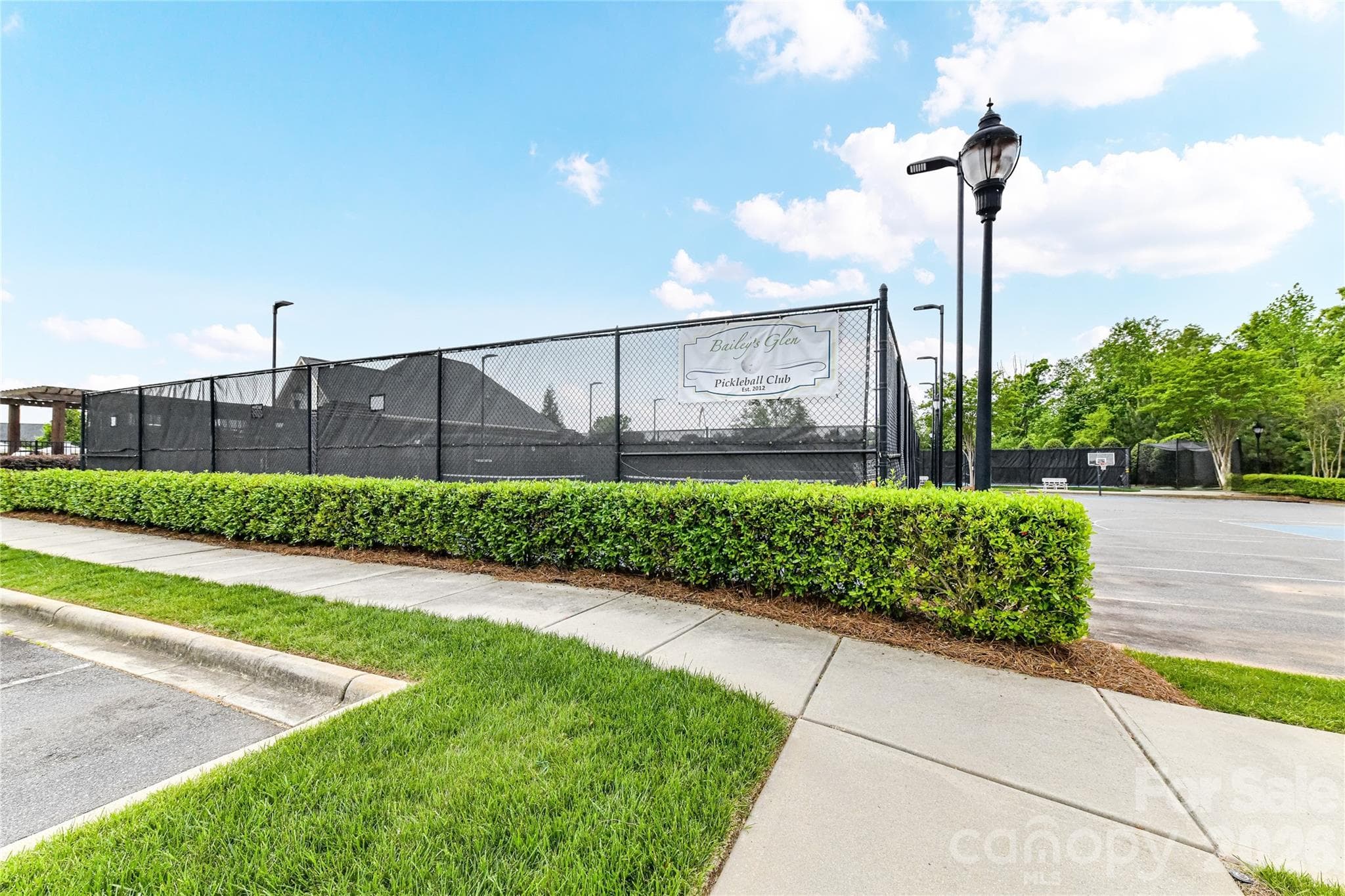 Community Pickleball Courts! - 13003 Riley Grace Lane, Cornelius