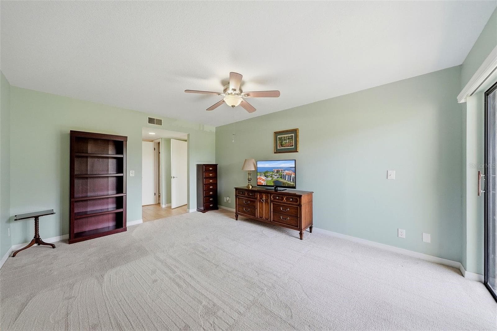 Primary bedroom - 301 MARINER DR #301, TARPON SPRINGS