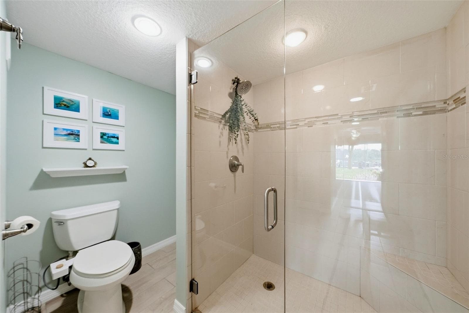 Primary bathroom - 301 MARINER DR #301, TARPON SPRINGS