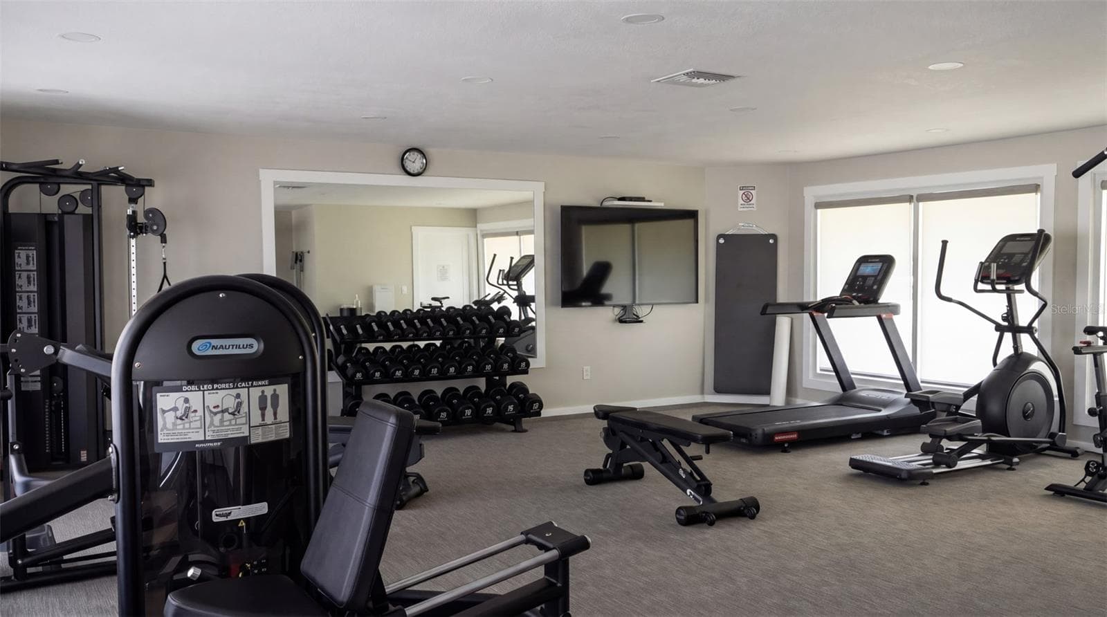 Gym - 301 MARINER DR #301, TARPON SPRINGS