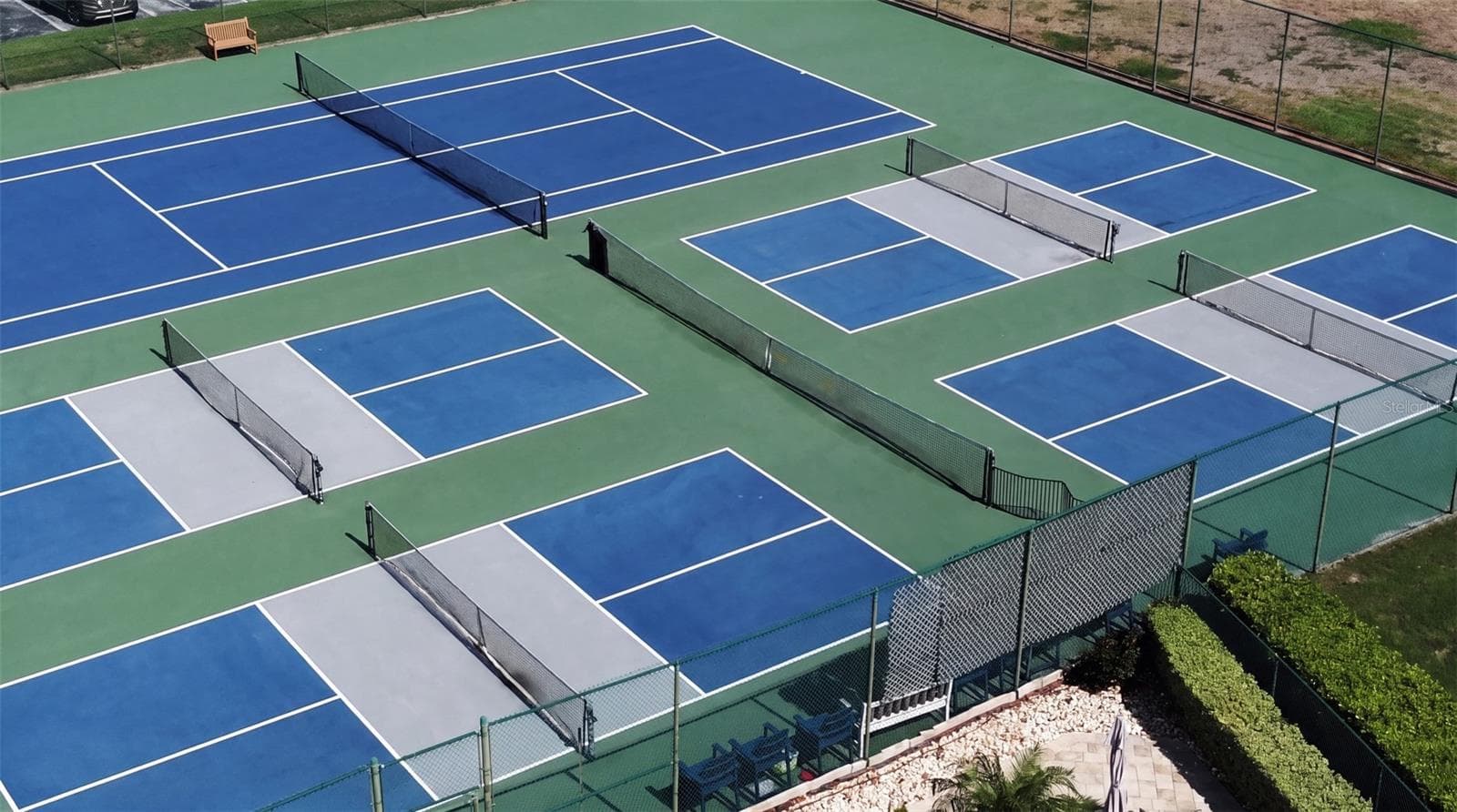 Tennis and Pickleball - 301 MARINER DR #301, TARPON SPRINGS