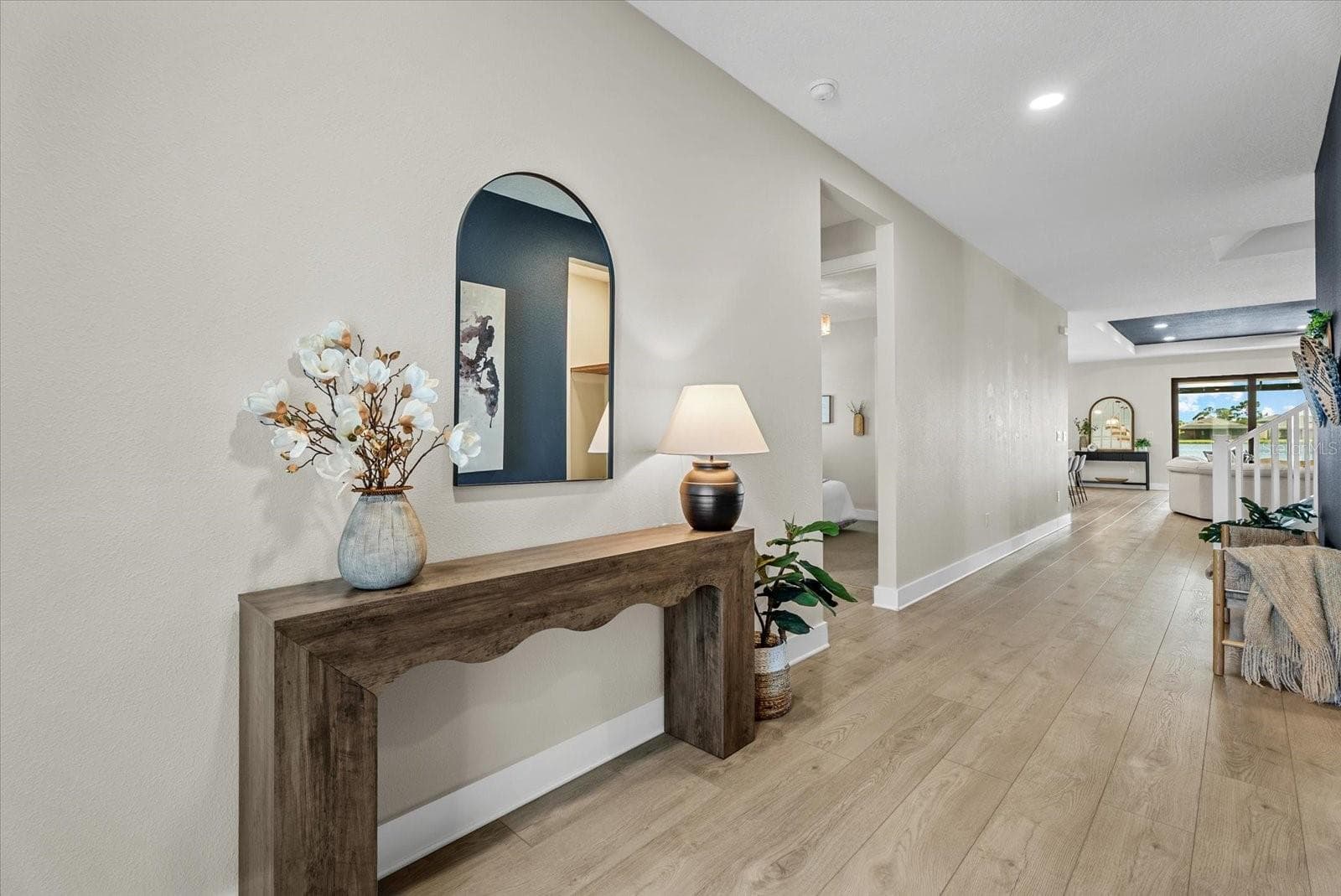 Foyer - 12801 MORNING MIST PL, VENICE
