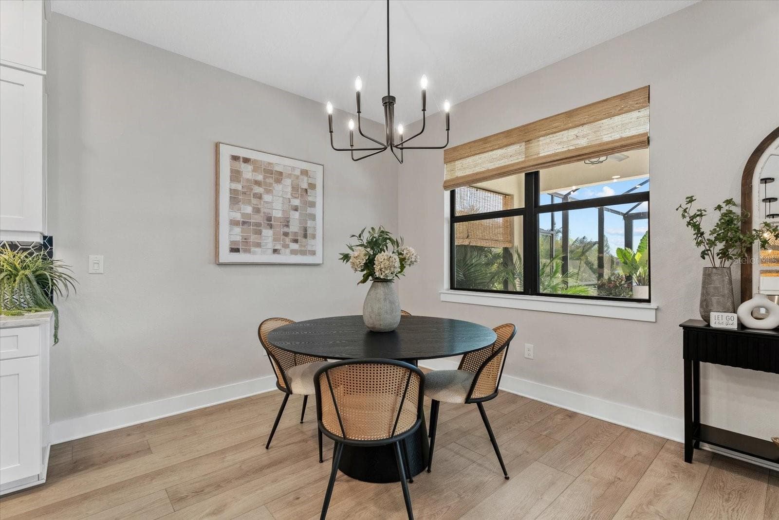 Breakfast Nook - 12801 MORNING MIST PL, VENICE