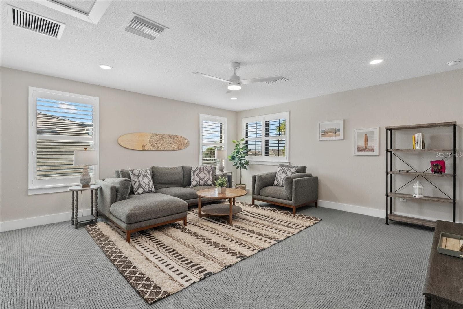 2nd Level Bonus Room with large closet - 12801 MORNING MIST PL, VENICE