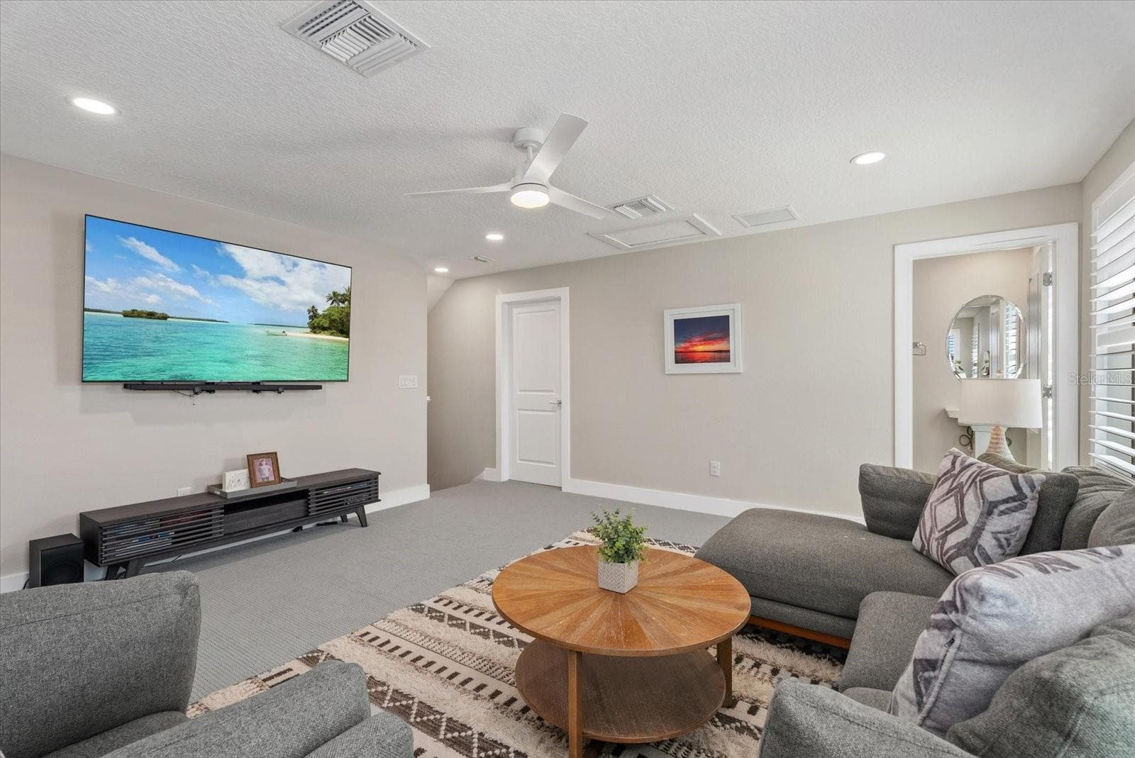 2nd Level Bonus Room with Half Bath! - 12801 MORNING MIST PL, VENICE
