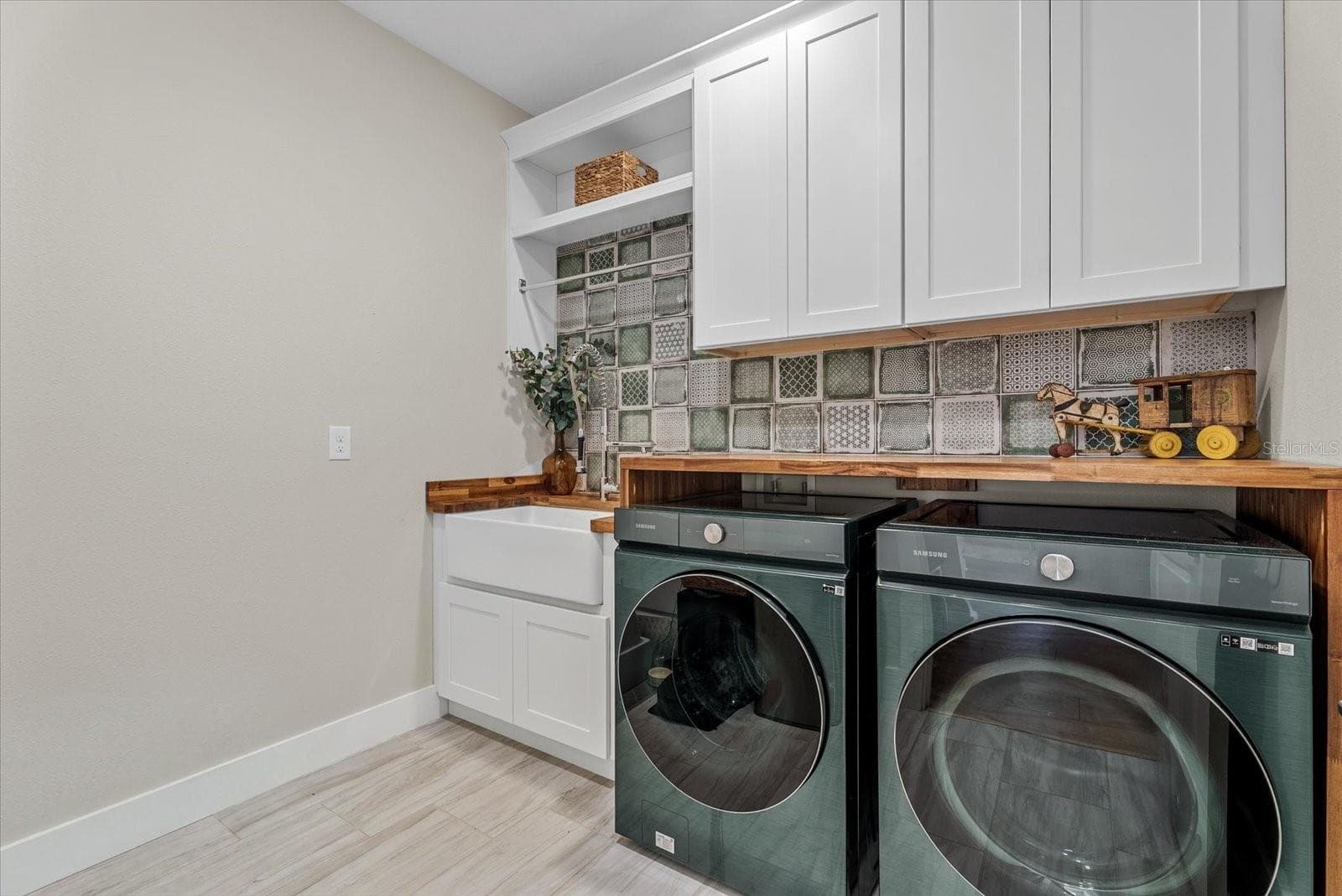 Laundry Room - 12801 MORNING MIST PL, VENICE