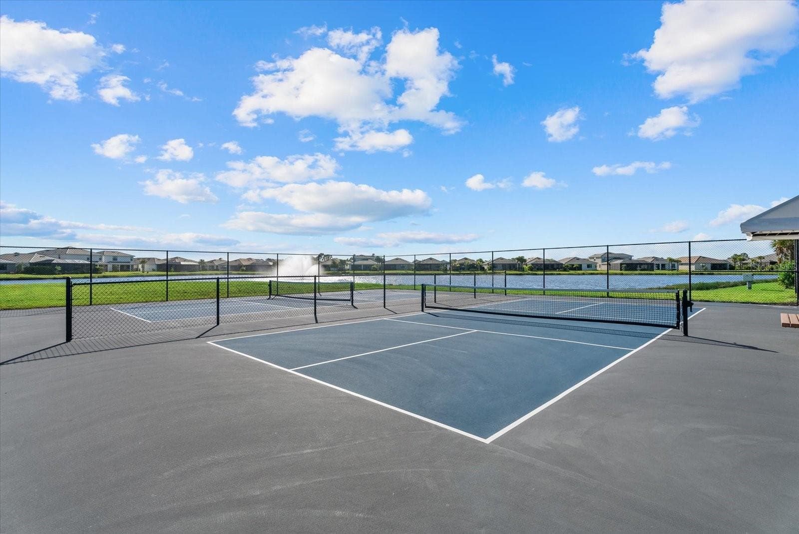 Community Pickleball Court - 12801 MORNING MIST PL, VENICE