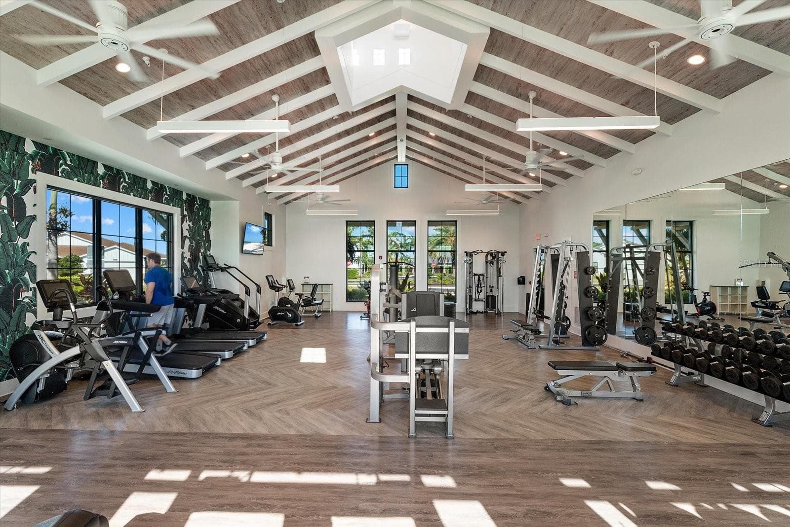 Community Fitness Center - 12801 MORNING MIST PL, VENICE