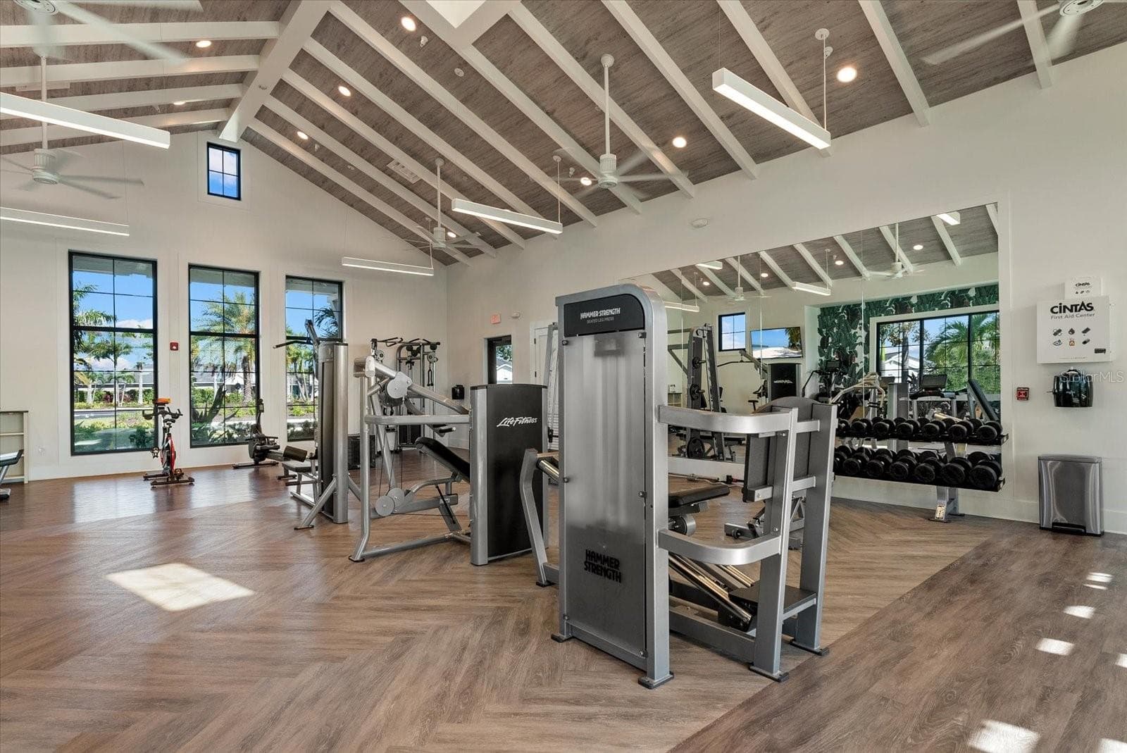 Community Fitness Center - 12801 MORNING MIST PL, VENICE
