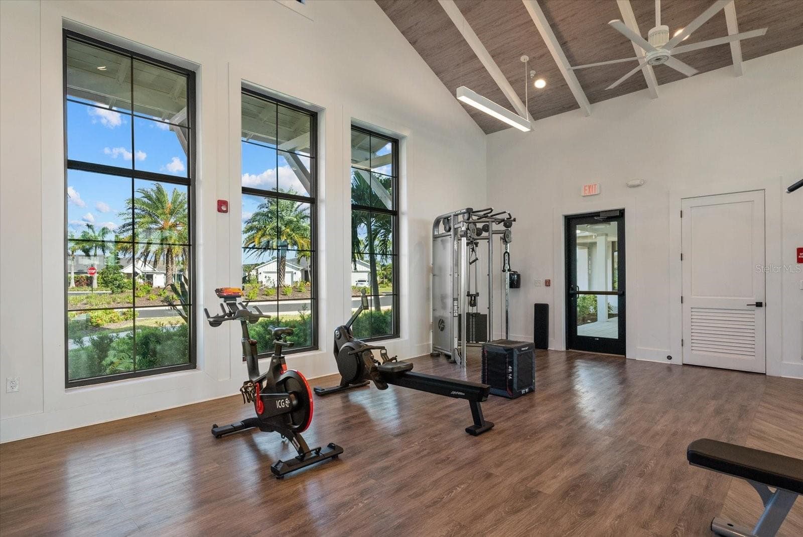 Community Fitness Center - 12801 MORNING MIST PL, VENICE