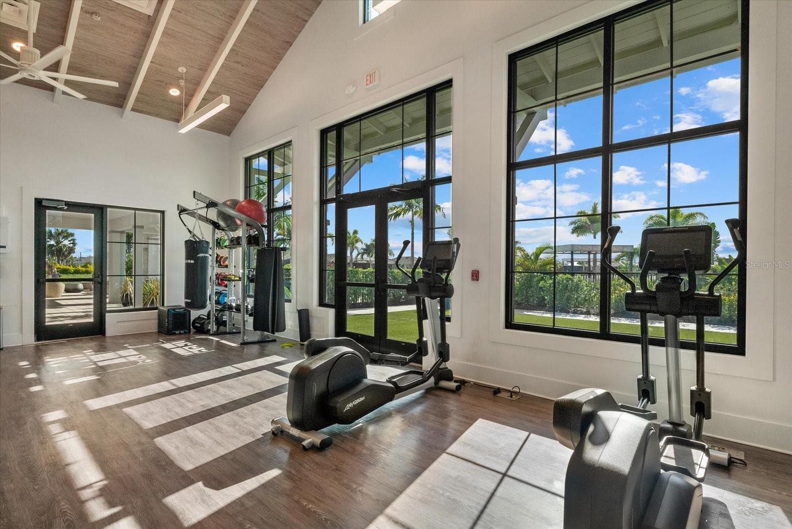 Community Fitness Center - 12801 MORNING MIST PL, VENICE