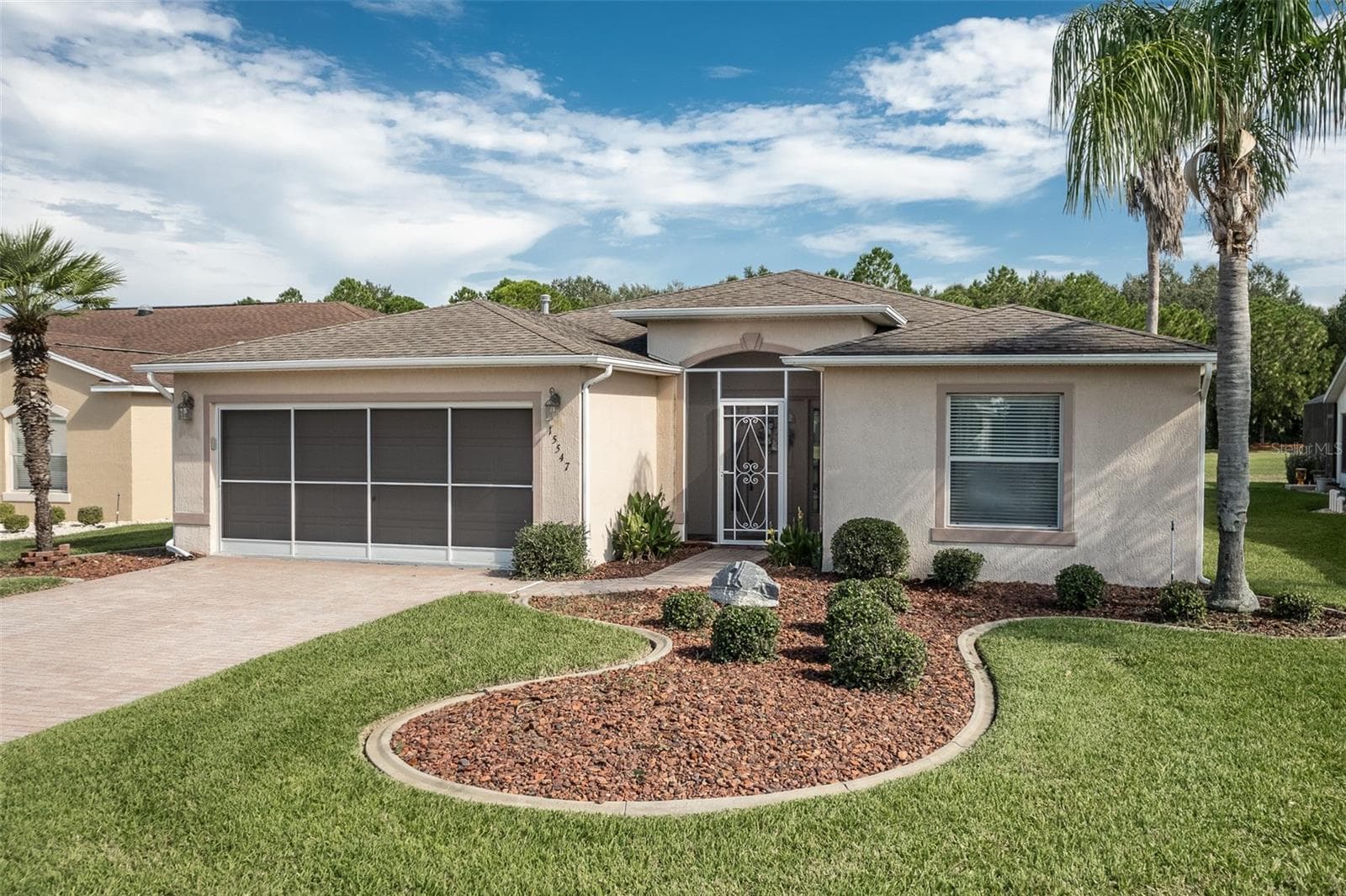 Single Family Residence at 15547 SW 13TH CIR, OCALA, photo 2 of 51