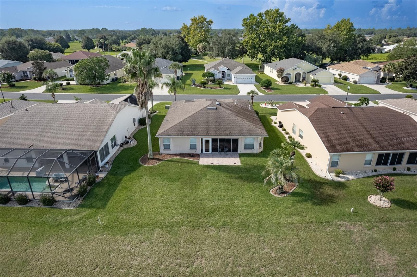Single Family Residence at 15547 SW 13TH CIR, OCALA, photo 45 of 51