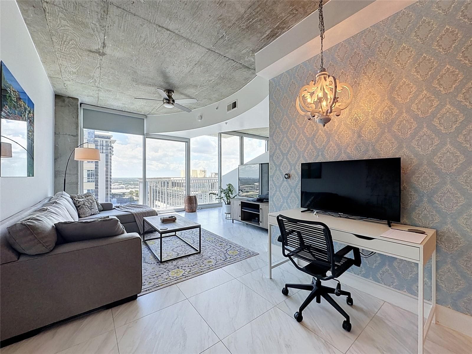 Condominium at 155 S COURT AVE #1810, ORLANDO, photo 3 of 31