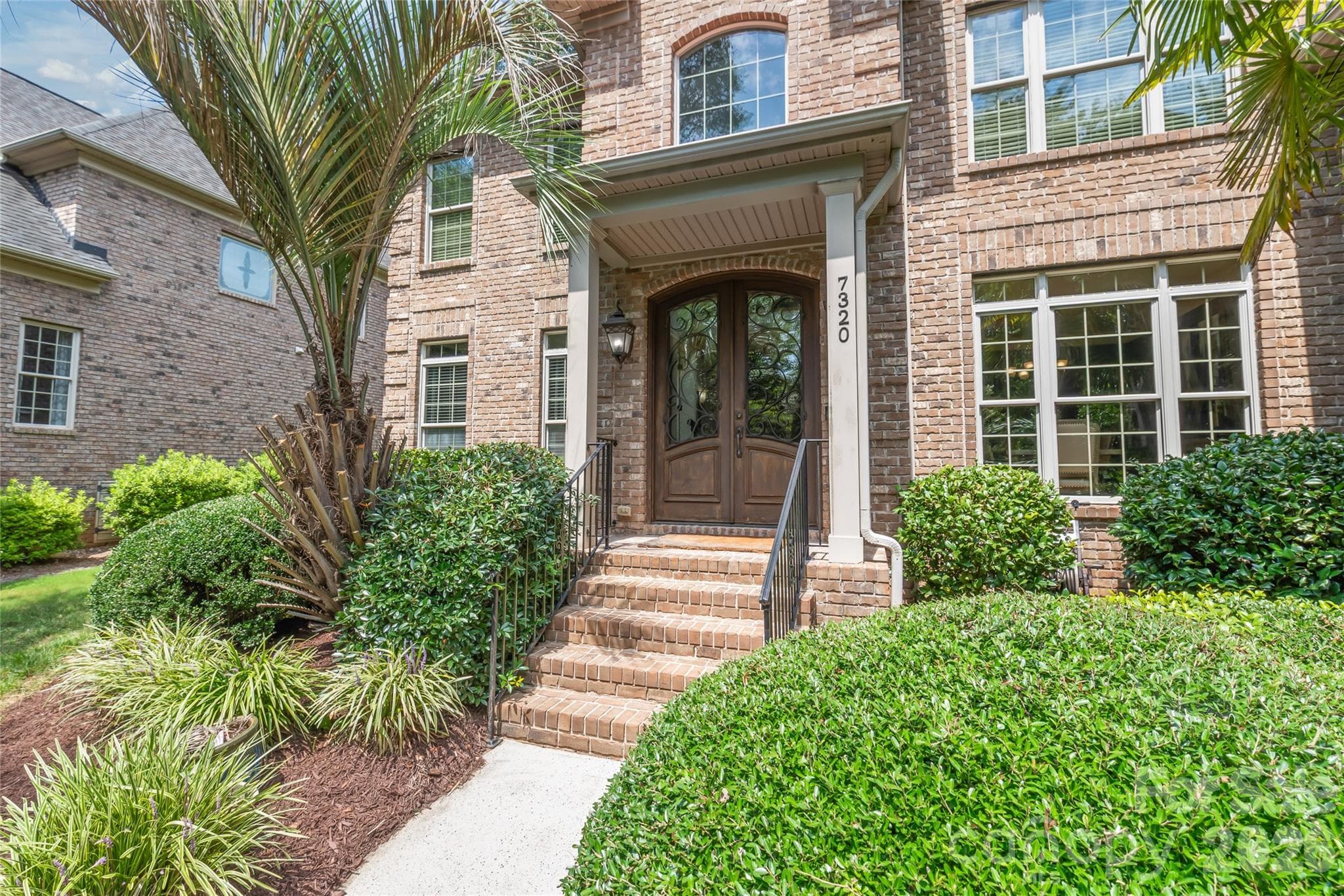 Tucked away on a quiet street with no HOA, this home offers total privacy and freedom without sacrificing location. - 7320 Summerlin Place, Charlotte